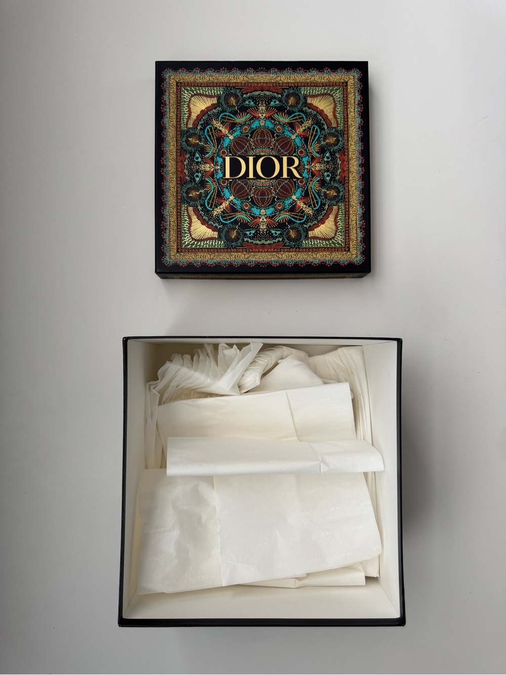 Dior Black Box